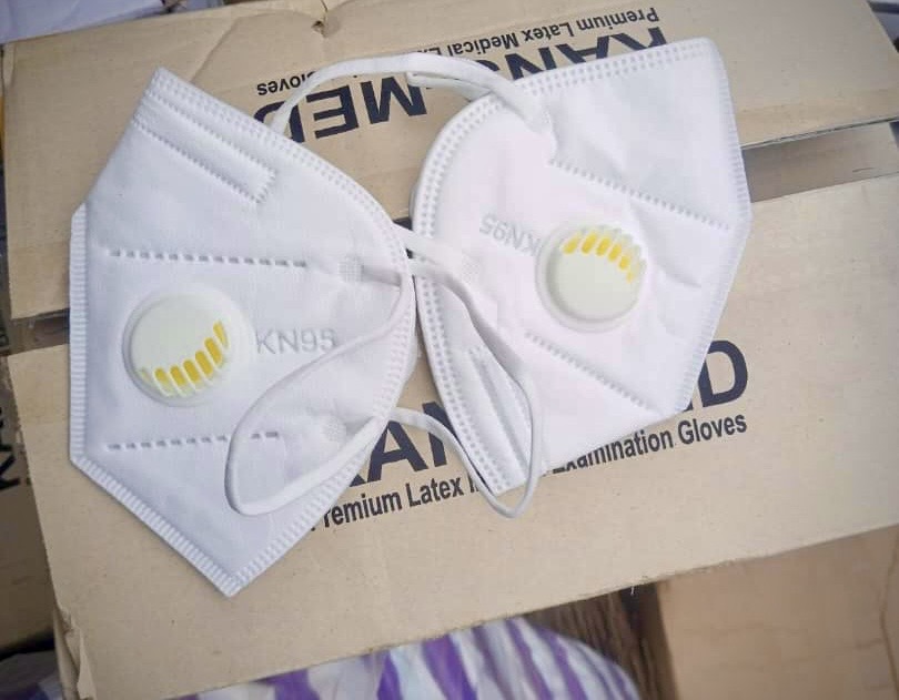 KN95 Protective Face Mask 2