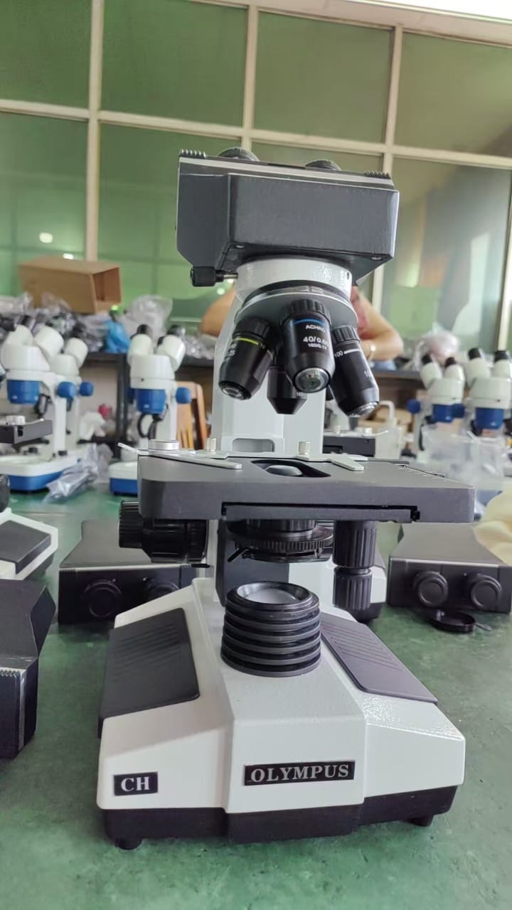 Olympus CH Series Microscope 1