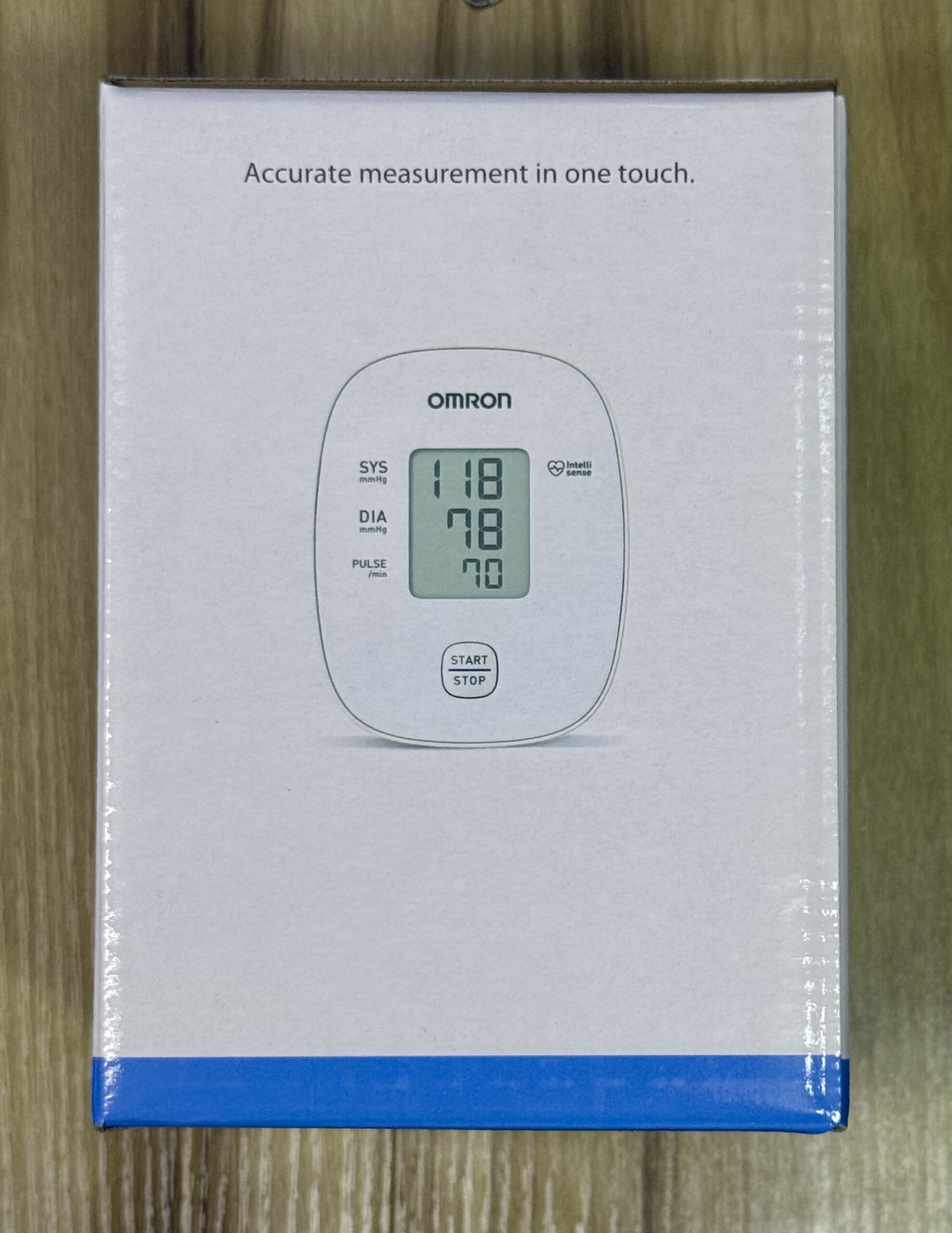 Omron M1 Basic Digital Blood Pressure Monitor 4