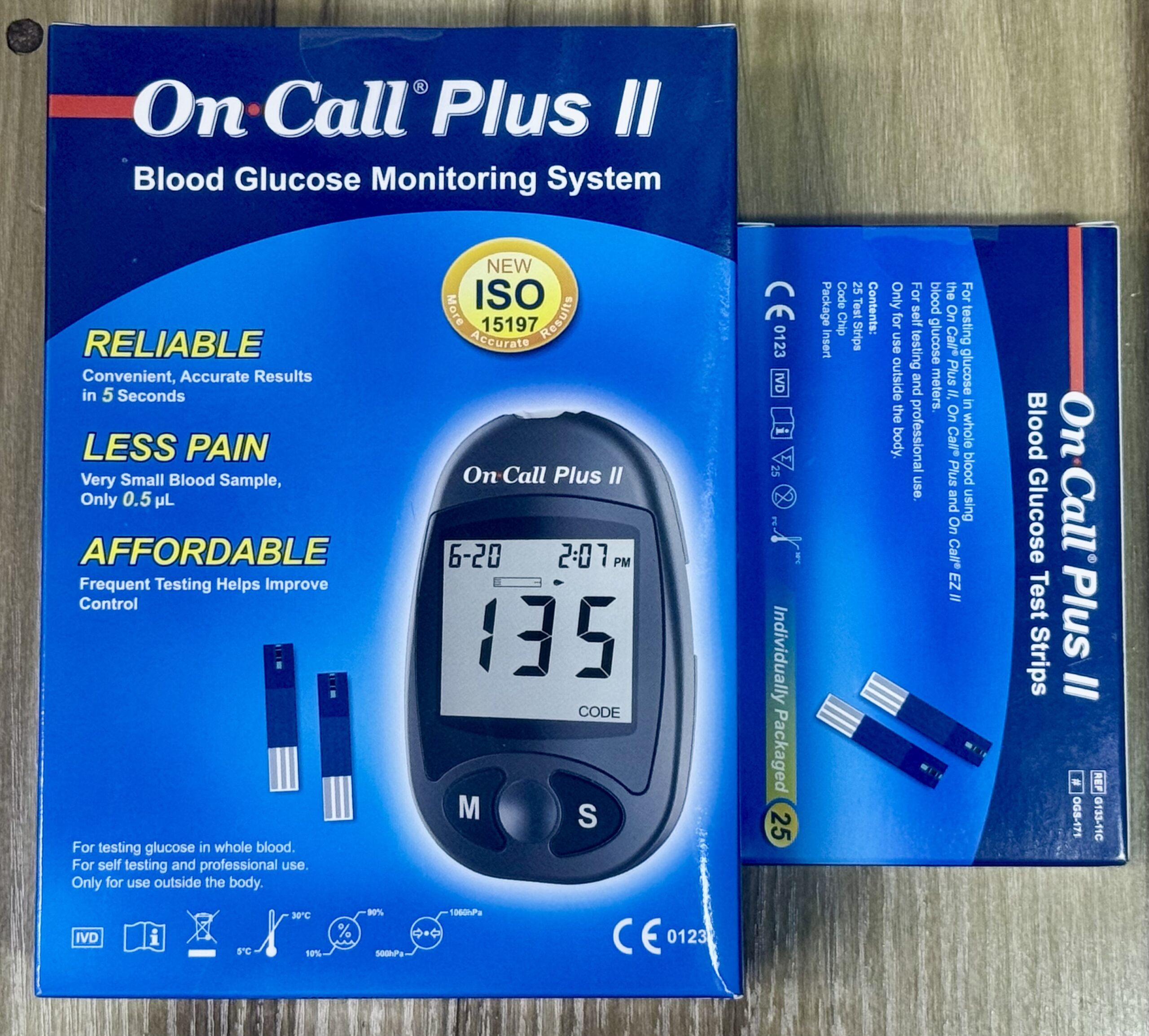 On Call Plus II 1