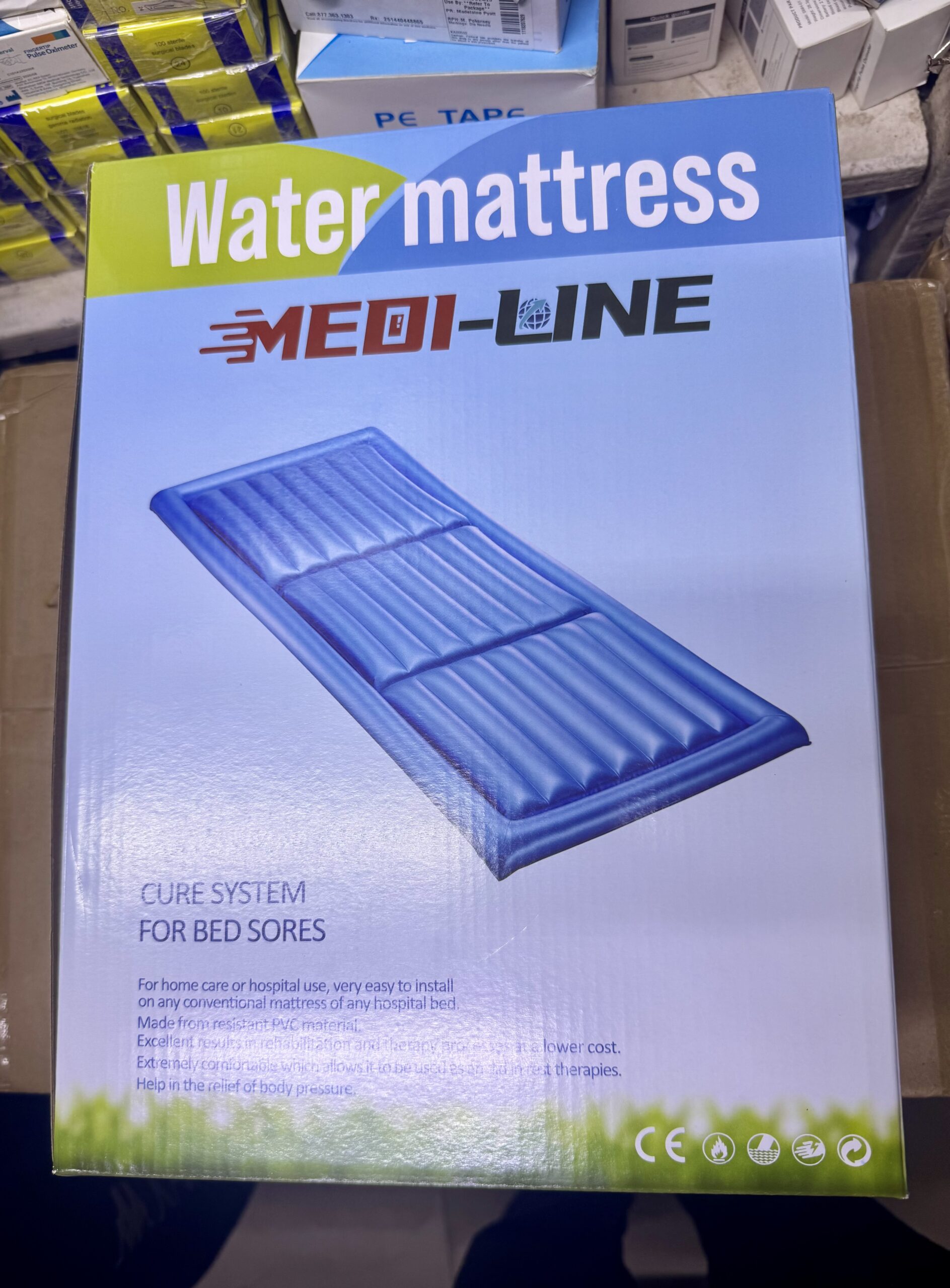 Water Mattress 1