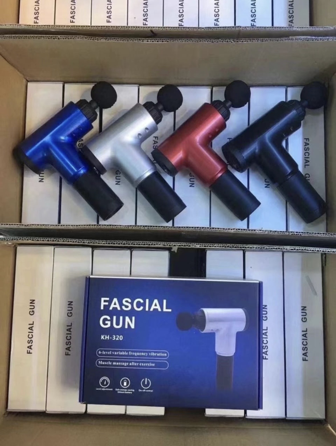 Facial Gun 1