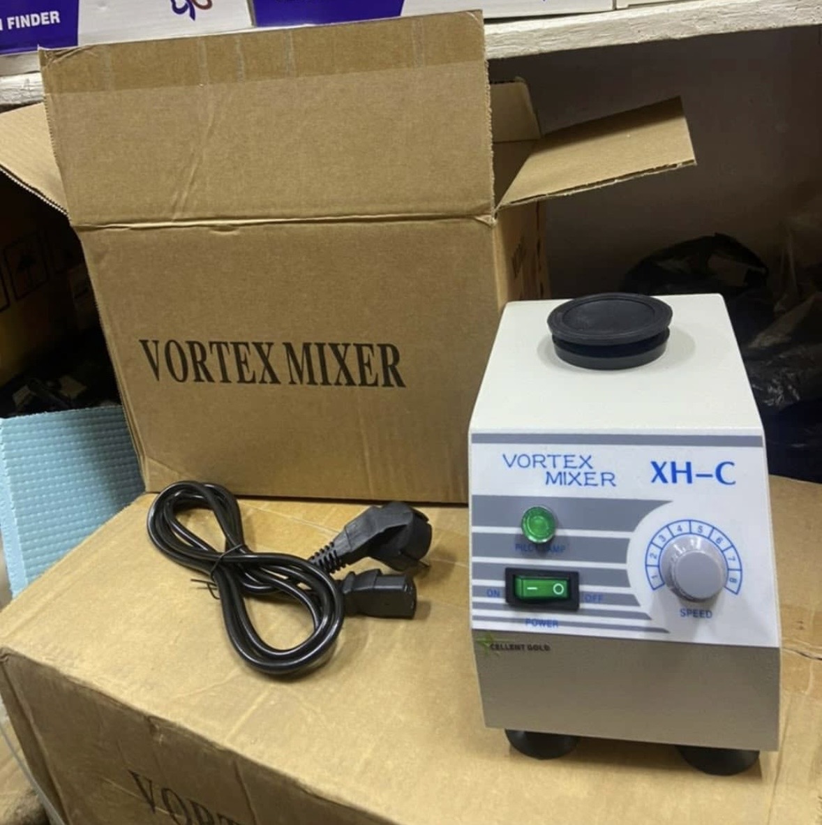Vortex Mixer XH-C 1