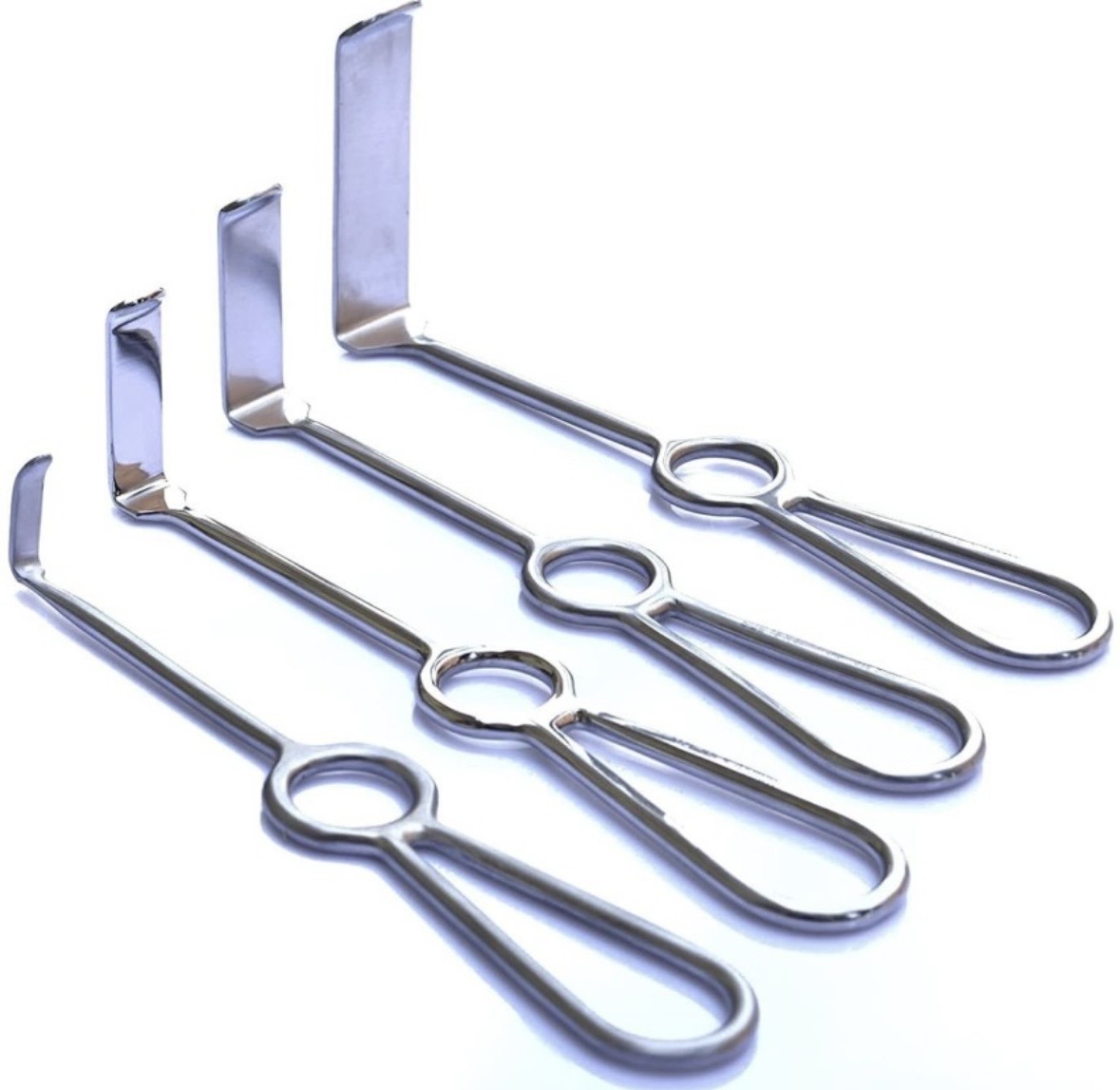 Langenbeck surgical retractors 1