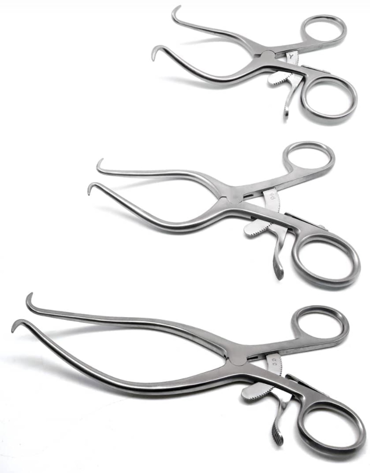 Gelpi Self-Retaining Retractors 1