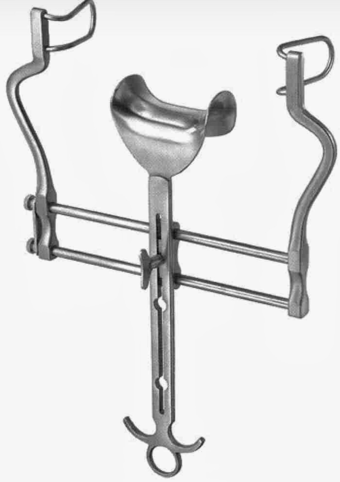 Balfour Abdominal Self-Retaining Retractor 1