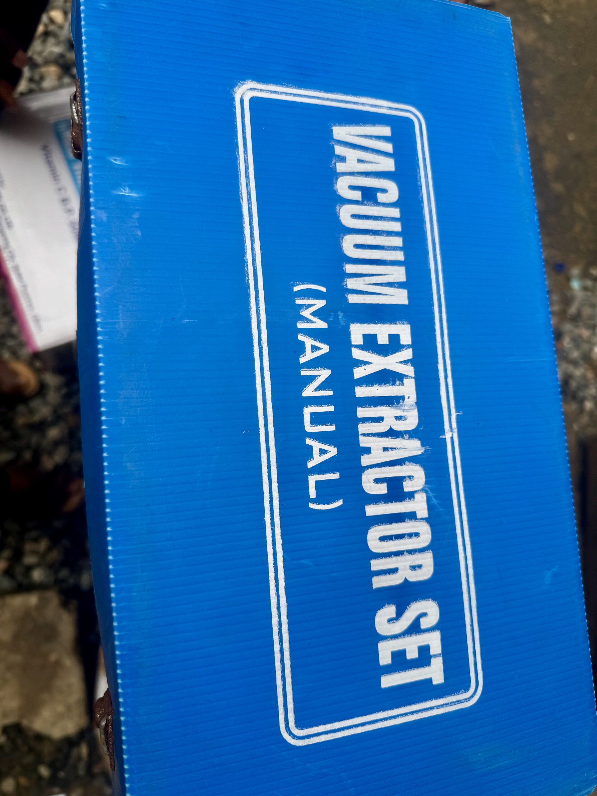 Vacuum Extractor Set 1