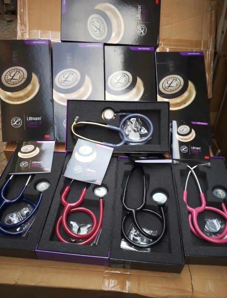 Littmann Stethoscope II 2