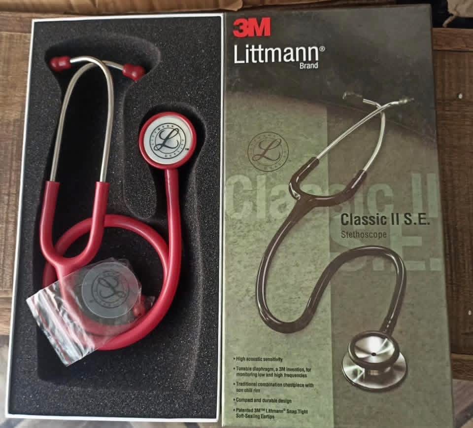 Littmann Stethoscope II 1