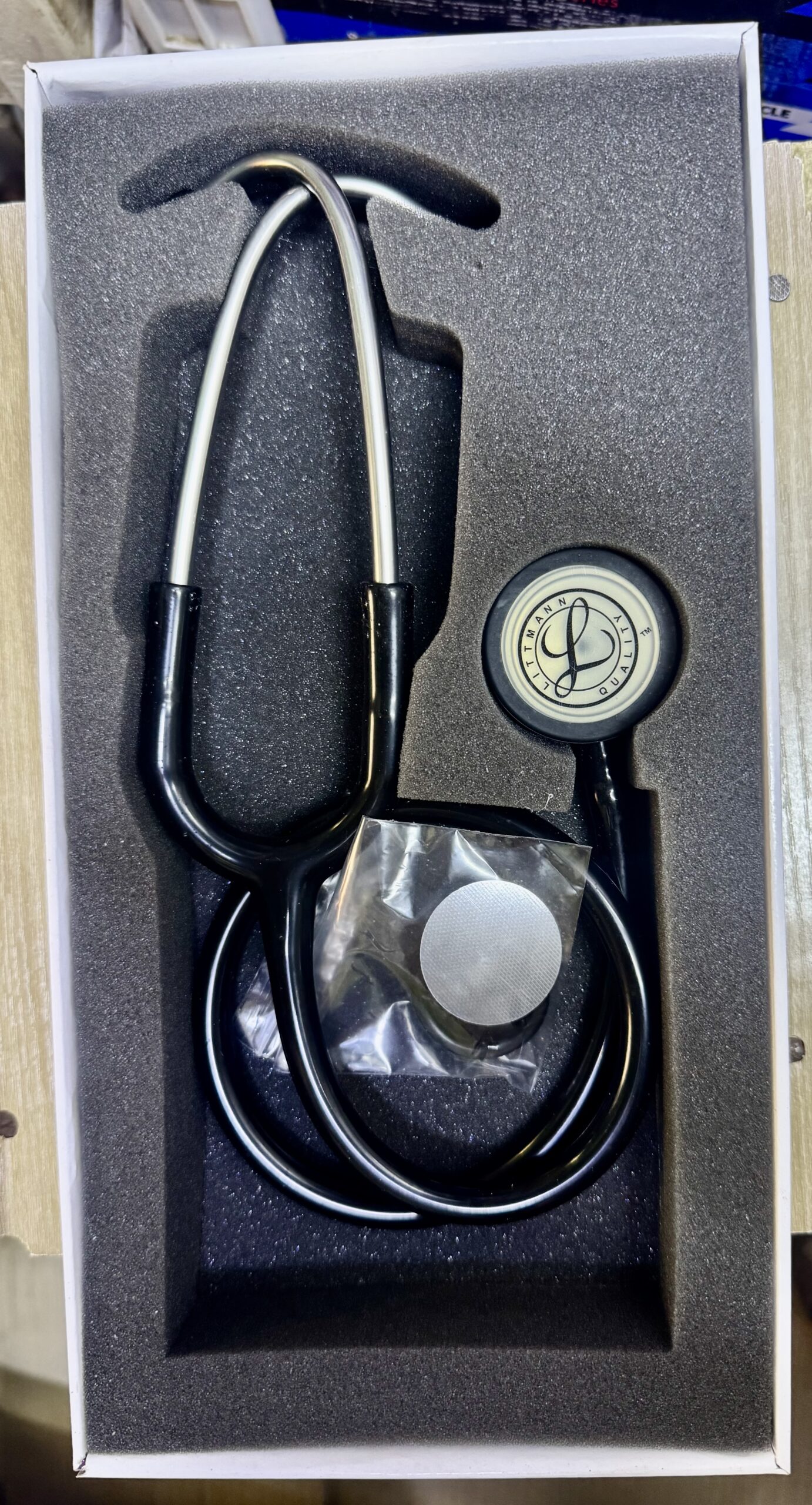 3M™ Littmann® Classic III Stethoscope 3