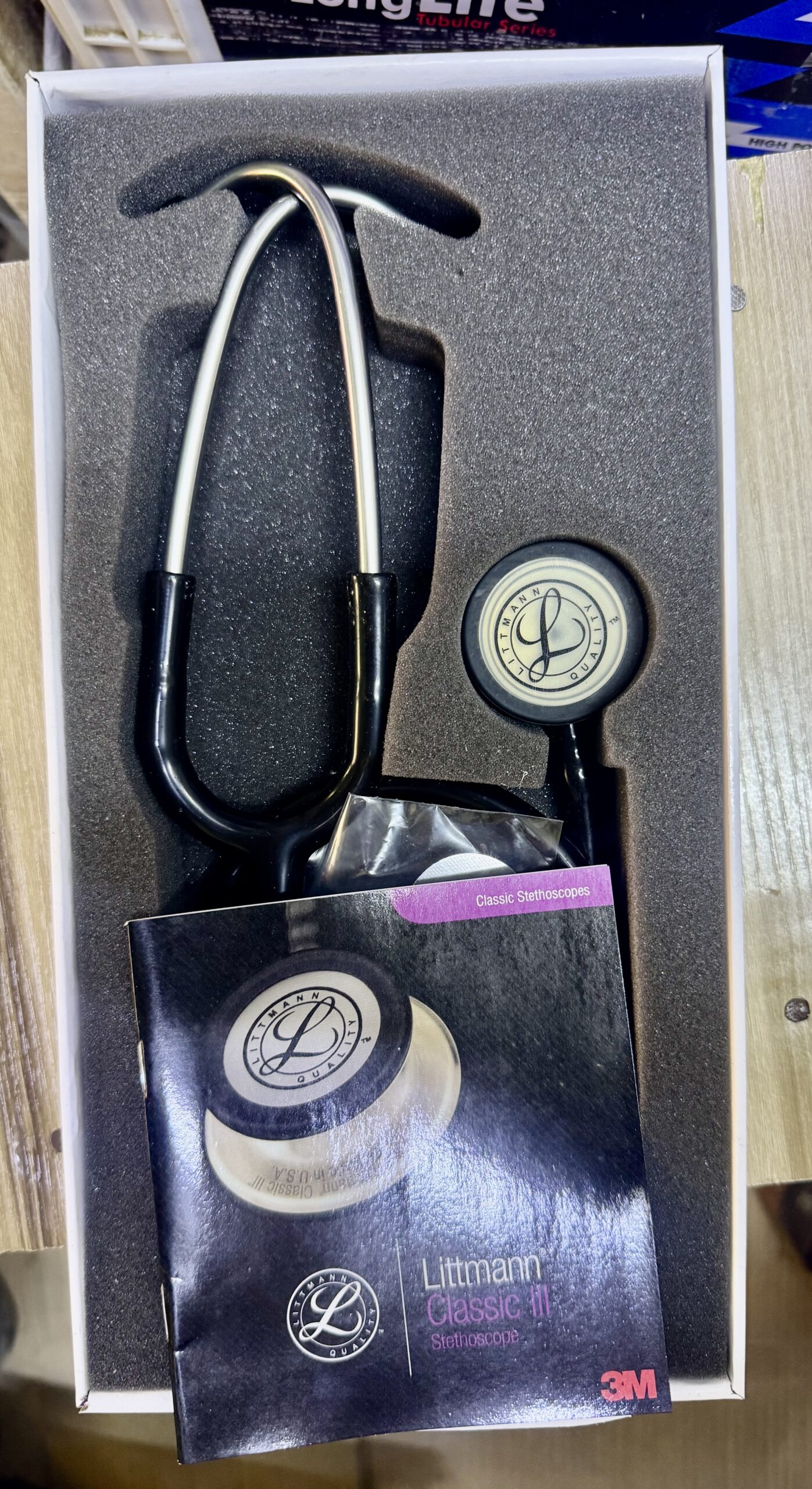 3M™ Littmann® Classic III Stethoscope 2