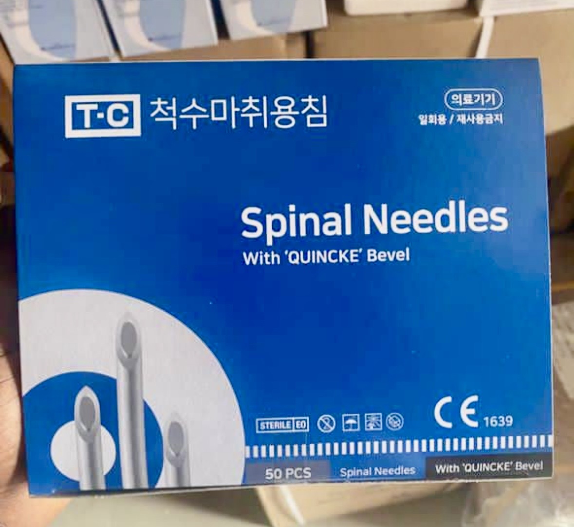 Spinal Needle 1