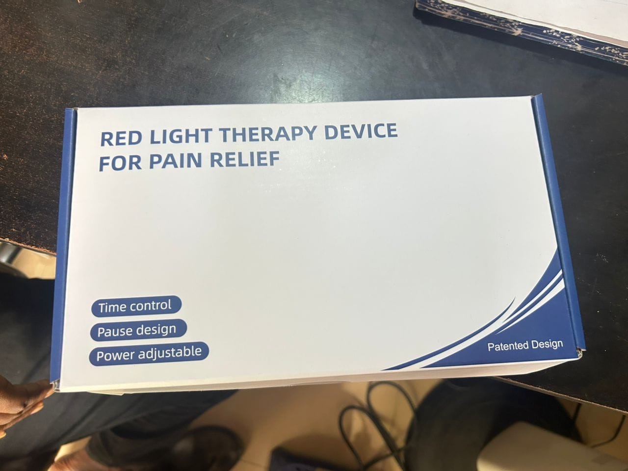 Okyna Handheld Red Light Therapy Device for Pain Relief 1