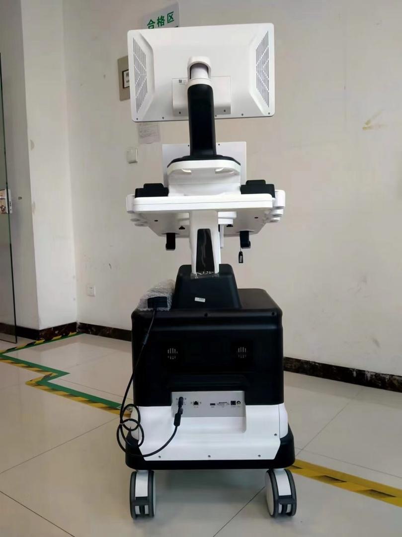 Cart-Based Color Doppler Ultrasound System 2