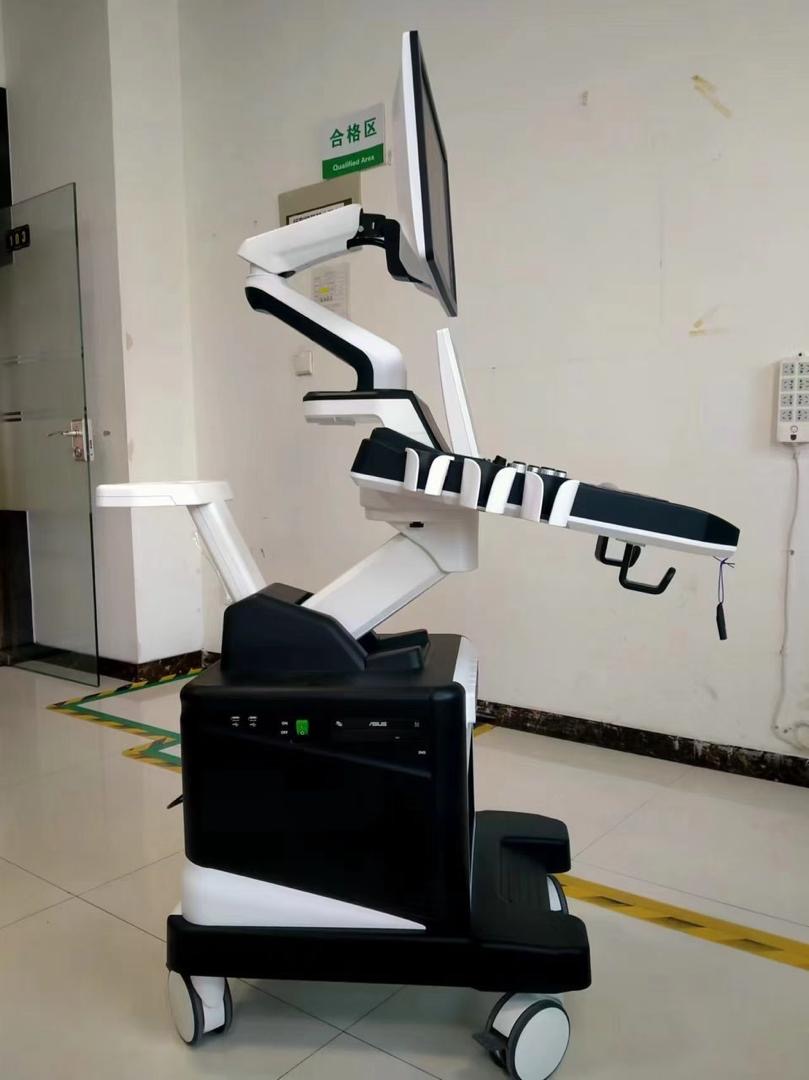 Cart-Based Color Doppler Ultrasound System 3