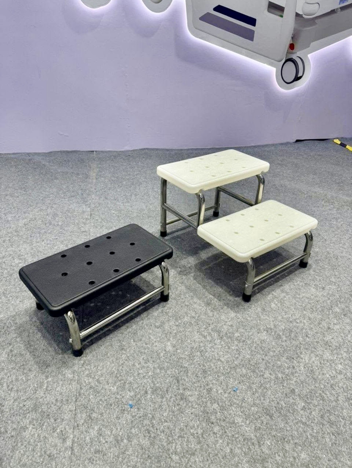 Medical Step Stool (Hospital Foot Step) 1